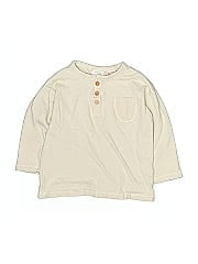 Zara Baby Long Sleeve Top