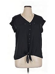 Fortune + Ivy Short Sleeve Blouse