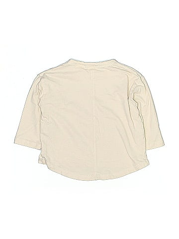 Zara Baby 3/4 Sleeve T-Shirt (view 2)