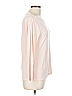 J.Crew 365 Pink 3/4 Sleeve T-Shirt Size L - photo 3