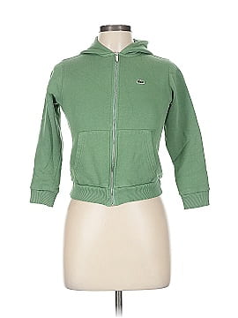 Lacoste Zip Up Hoodie