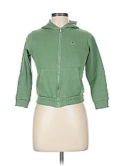 Lacoste Zip Up Hoodie