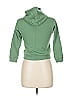 Lacoste Green Zip Up Hoodie Size 10 - photo 2