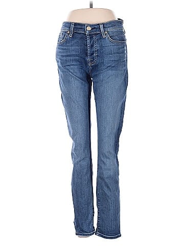 7 For All Mankind Jeans (view 1)