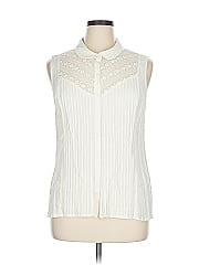 Mod Cloth Sleeveless Blouse