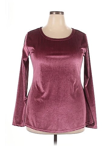 Misslook Long Sleeve Top (view 1)