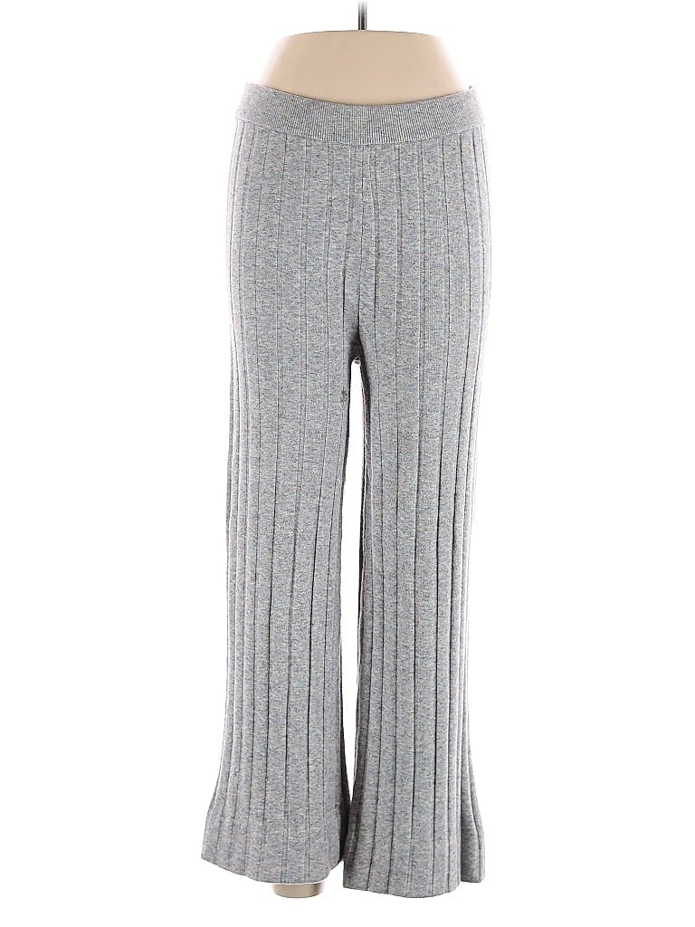 Current Air Gray Dress Pants Size L - photo 1