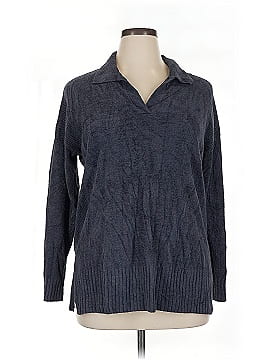 Barefoot Dreams Long Sleeve Blouse