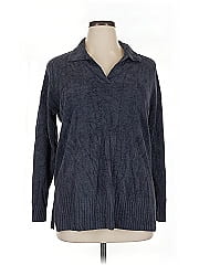 Barefoot Dreams Long Sleeve Blouse