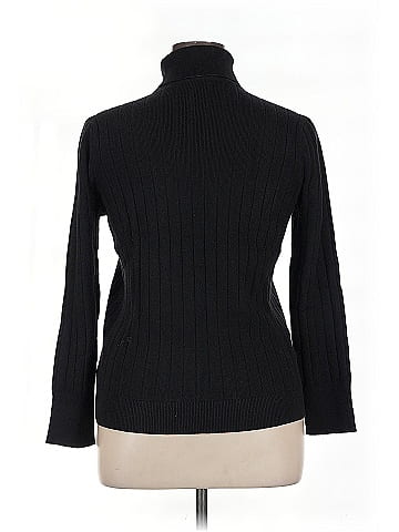 Talbots Turtleneck Sweater (view 2)