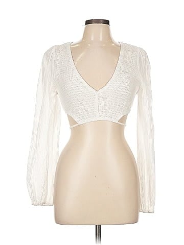 Gilli Long Sleeve Top (view 1)