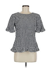 Talbots Short Sleeve Blouse