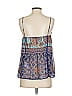 Collective Concepts 100% Polyester Blue Tank Top Size S - photo 2