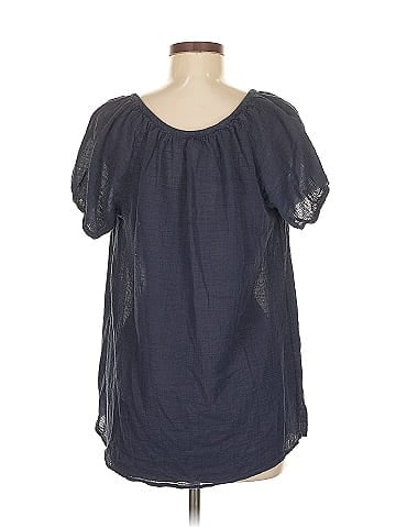 J.Crew Short Sleeve Blouse (view 2)