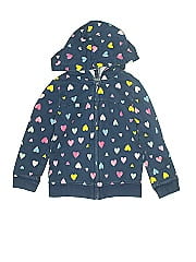 Carter's Zip Up Hoodie