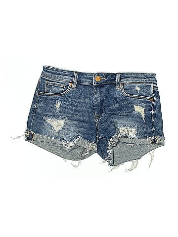 Blank NYC Denim Shorts (view 1)