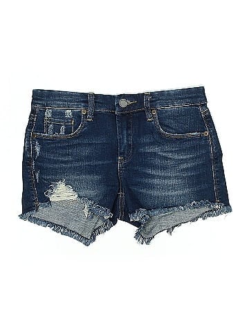 Blank NYC Denim Shorts (view 1)
