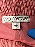 Eva Mendes by New York & Company Chevron-herringbone Pink Casual Skirt Size L - photo 4
