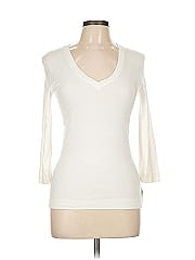 Three Dots 3/4 Sleeve T Shirt