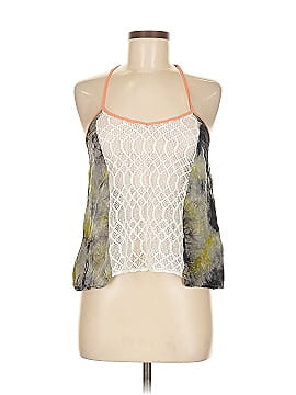 Flying Tomato Sleeveless Blouse