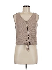 Te Xture & Thread Madewell Sleeveless Top