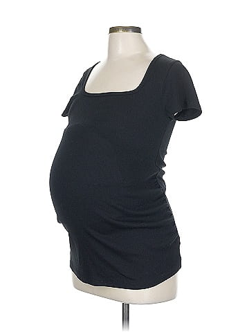 Old Navy - Maternity Short Sleeve T-Shirt (view 1)