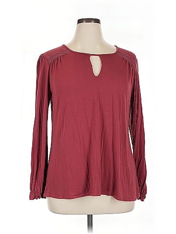 Loveappella Long Sleeve Blouse (view 1)