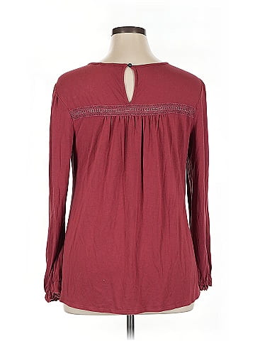Loveappella Long Sleeve Blouse (view 2)