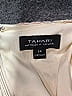 Tahari by ASL 100% Polyester Tan Cocktail Dress Size 14 - photo 3