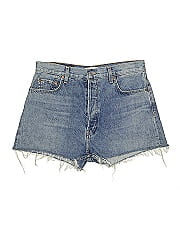 Re/Done Denim Shorts