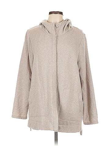 Purejill Zip Up Hoodie (view 1)