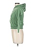 Lacoste Green Zip Up Hoodie Size 10 - photo 4