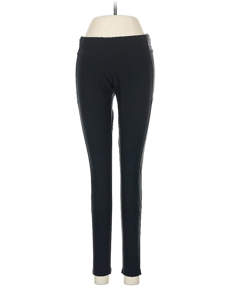 Pre-owned Lucy Active Pants In Black