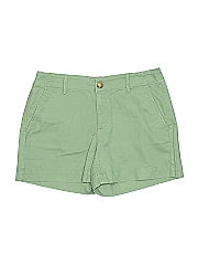 Ann Taylor Loft Khaki Shorts