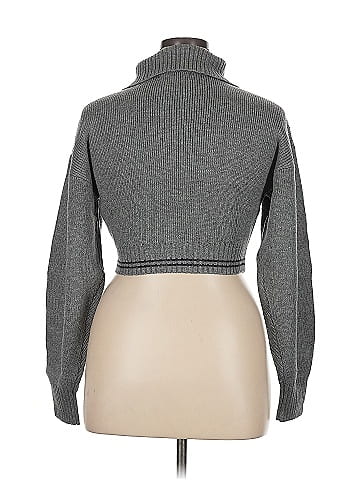 Emoda Turtleneck Sweater (view 2)
