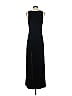 MICHAEL Michael Kors Solid Black Casual Dress Size XS - photo 2