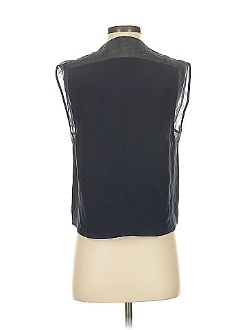3.1 Phillip Lim Sleeveless Silk Top (view 2)