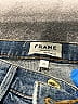FRAME Denim Blue Jeans Size 26 waist - photo 4