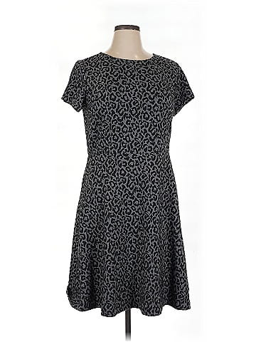 Ann Taylor LOFT Casual Dress (view 1)