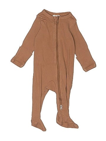 Assorted Brands Long Sleeve Onesie (view 1)