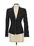 Akris Punto Black Blazer Size 4 - photo 1