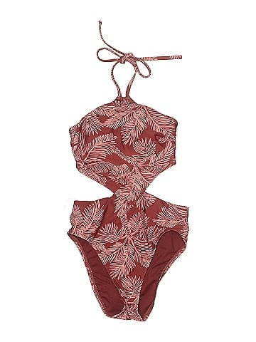 Shade & Shore One Piece Swimsuit (view 1)