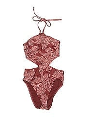 Shade & Shore One Piece Swimsuit