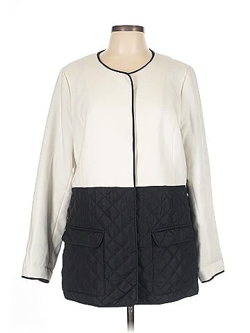 Crown & Ivy Jacket (view 1)