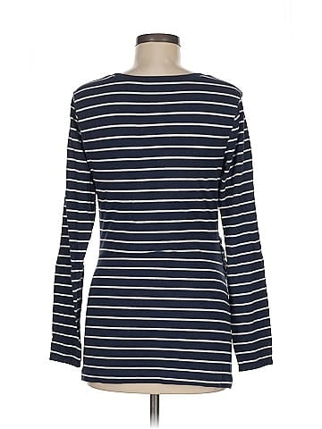 Gap - Maternity 3/4 Sleeve T-Shirt (view 2)