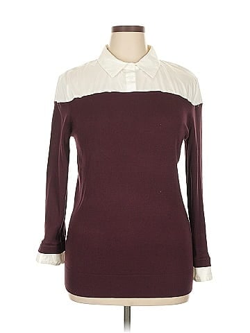 7th Avenue Design Studio New York & Company Turtleneck Sweater (view 1)