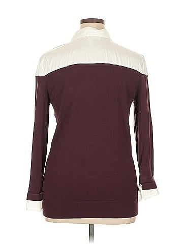 7th Avenue Design Studio New York & Company Turtleneck Sweater (view 2)