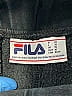 FILA Solid Black Athletic Shorts Size XS - photo 3