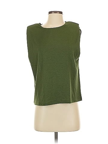 Banana Republic Factory Store Sleeveless T-Shirt (view 1)