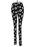 Hot Topic Print Black Leggings Size XS - photo 2